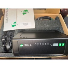 DIGI 50000294 C/CON2-16 CR2 DB25 WITH AC ADAPTER & Cable picture