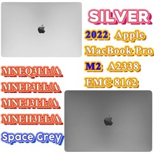 New 13.3 Apple MacBook Pro 13.3 M2 MNEJ3LL/A 2022 EMC 8162 Retina LCD Display picture