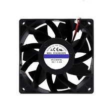 For JAMICON KF0838B2SRPR 8038 DC24V 0.62A for Inverter Cooling Fan 2-wire picture