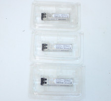 Ericsson Finisar RDH10244/1 TRX MM 1000BASE-SX LC-SFP -5/+85C Transceiver 3x picture