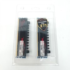 4GB Kit (2GBx2) G.Skill RipJaws DDR3-1333 PC3-10666 2GBx2 Desktop RAM F3-10666CL picture