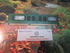 Kingston 8GB KVR16E11/8HB DDR3-1600 1.5V 2Rx8 For Server - SINGLE picture