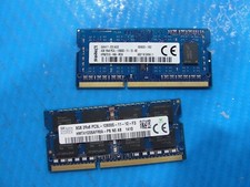HP 15-f215dx So-Dimm Kingston & SK Hynix 4Gb 8Gb Memory Ram HMT41GS6AFR8A-PB picture