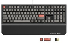 Hexgears X5 Wireless Mechanical Keyboard with Kaihl BoxSwitch  Computer Keyboard picture