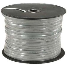 1000Ft UL 8 Conductor Silver Satin Modular Cable Reel 26AWG picture