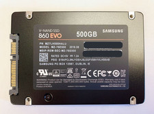 Samsung 860 EVO 500GB 2.5