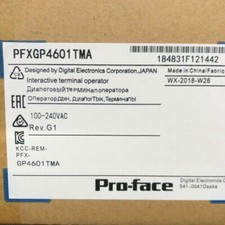 1PC Brand New Pro-face PFXGP4601TMA PFXGP4601TMA touch screen fedex or DHL picture