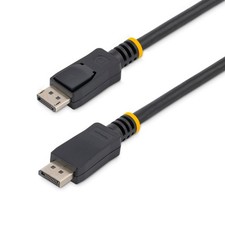 StarTech.com 2m (6ft) DisplayPort 1.2 Cable - 4K x 2K Ultra HD VESA Certified Di picture