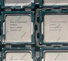 Intel Celeron G3900TE GR2LU Skylake dual-core 2.3GHz LGA 1151 CPU processor picture