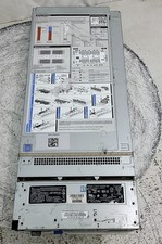 DELL PowerEdge MX740C Server 2*INTEL XEON GOLD 5120 SEE NOTES picture