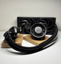 ARCTIC Liquid Freezer III Pro 240 AIO CPU Liquid Cooler AM5 AM4 LGA1851 LGA1700 picture