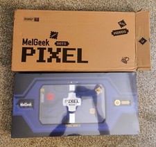 MelGeek Pixel LEGO Compatible Keyboard NIB Kickstarter Apple Windows Mac  picture