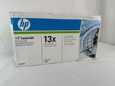 Genuine HP 13X Q2613X Black Toner Cartridge Sealed Box OEM LaserJet 1300 picture