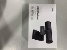VAVA Evolve 2k HD Webcam (360 Degree Rotation) picture