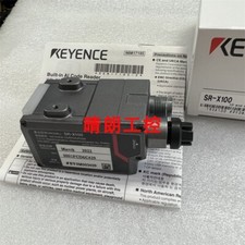 1 PCS   KEYENCE SR-X100 barcode reader picture
