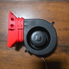 AMD V620 GPU Server Blower Fan Shroud (Supports MI25 MI50 MI100 V520 V620 V340 picture