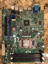 Lot Of 5 Dell OEM OptiPlex 7010 Small Form Factor SFF Motherboard OGXM1W 0GXM1W picture