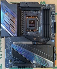 ASROCK X870E NOVA WIFI Phantom Gaming ATX Motherboard AM5 AMD X870E picture