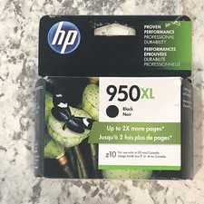 Hp 950xl Black Ink Exp 09/2019 New In Box picture