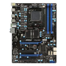 Motherboard for MSI 970A-G43 MS-7693 Socket AM3+ DDR3 AMD 970 Chipset picture