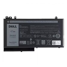 47WH Original NGGX5 Battery For Dell Latitude E5270 E5470 Precision M3510 NEW picture