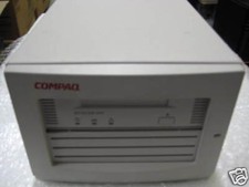 Compaq DDS4 DAT40 SCSI External Tape Drive 386880-001 Series 3300 Storage Hood picture