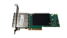 IBM 00WY983 Quad-Port 16G Fibre Channel Adapter Card Full Height w/ SFPs picture