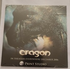 Eragon Dell Print Studio CD Cards Posters Calenders Sealed picture