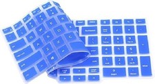 Silicone Keyboard Cover Skin Compatible for Dell Latitude 5500 5501 5510 5511 15 picture
