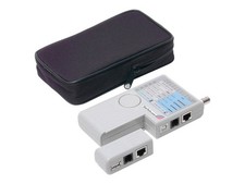 Startech Professional Multi Function RJ45 RJ11 USB and BNC Cable REMOTETEST picture