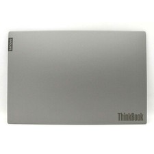 95%New FOR Thinkbook LCD Rear Lid Back Cover 15-IIL 20SM 15-IML 20RW 5CB0W45191 picture