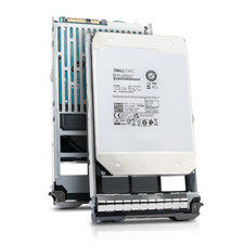 Dell 12TB 7.2K RPM SAS 12Gb/s 512e 3.5