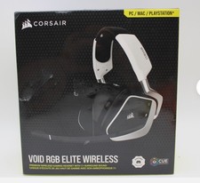 Corsair VOID RGB Elite Wireless Premium Gaming Headset with 7.1 Surround Sound picture