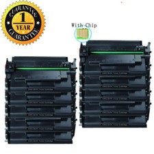 057 057H Toner for Canon ImageCLASS MF445dw LBP227dw LBP226dw High Yield Lot picture