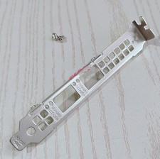 Full Bracket Intel X520-DA2 X520-SR2 X520-LR2 X710-DA2 W/ heat dissipation holes picture