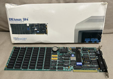 IDEAssociates IDEAmax 384 - 8 bit ISA Multifunction Card w Memory & RTC - Tested picture