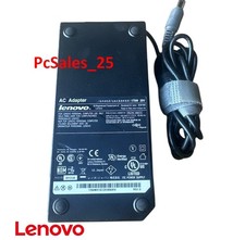 Lot (5) Lenovo ThinkPad W520 W530 W700 170W AC Adapter Charger PSU 45N0114 picture
