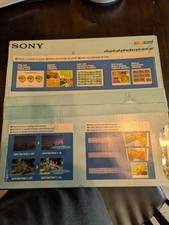 NEW SEALED Sony DPP-EX7 Digital Photo Thermal Printer picture