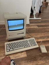 Vintage Apple Macintosh Plus Desktop Computer picture