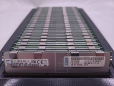 LOT 50 MAJOR BRANDS 32GB DDR3 PC3L-10600L 1333MHz 1.35V ECC LR SERVER MEMORY RAM picture