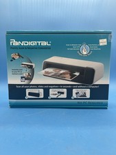 Genuine Pandigital Photo Slide & Negative Converter in Box No PC Required picture