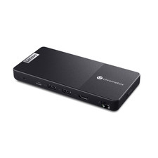 Lenovo Chromebox Micro Intel Core Celeron 8GB RAM 32GB eMMC Chrome OS picture