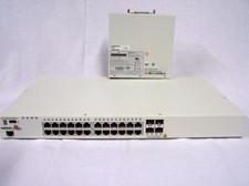 Alcatel-Lucent OS6350-P24 OmniSwitch 6350 Gigabit Ethernet LAN Switch picture
