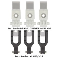 1-9PCS Hot End Cutter For Bambu Lab X1 X1C P1S P1P A1 A1 Mini H2D H2S 3D Printer picture