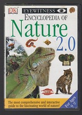 DK Eyewitness Encyclopedia Of Nature 2.0  Childrens Educational WIN/MAC PC CD picture