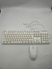 (READ DESC) RedThunder 60% Wireless Gaming Keyboard & Mouse Combo, 2500mAh picture