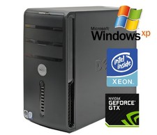Dell Vostro 200 Retro Gaming Windows XP | Xeon E5410 | GTX 645 | 4GB RAM | 1TB H picture
