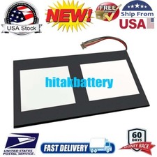 3.7V 12000mAh MLP4795117 2P Battery For Autel MaxiSys MS908 MS908P PRO MY908 USA picture