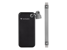 Verbatim Pocket SSD 1 TB keyring with cable attachment external 32190 picture