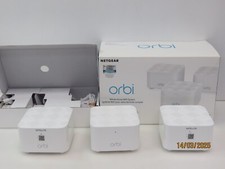 Netgear (RBK13) AC1200 Orbi Whole Home Mesh WiFi System 3 Pack [DA152] picture